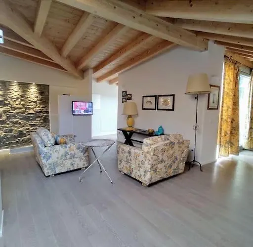 Lejlighed Casa Larius *