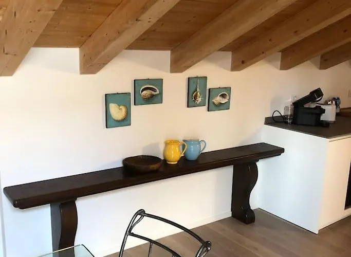 Lejlighed Casa Larius Como