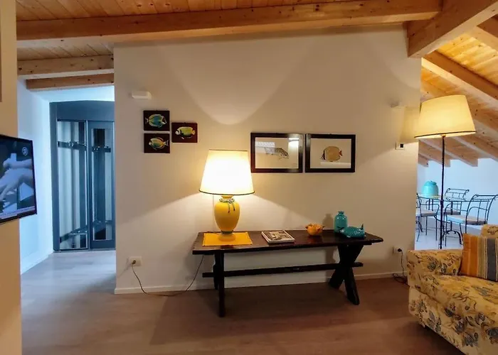 Casa Larius Lejlighed Como