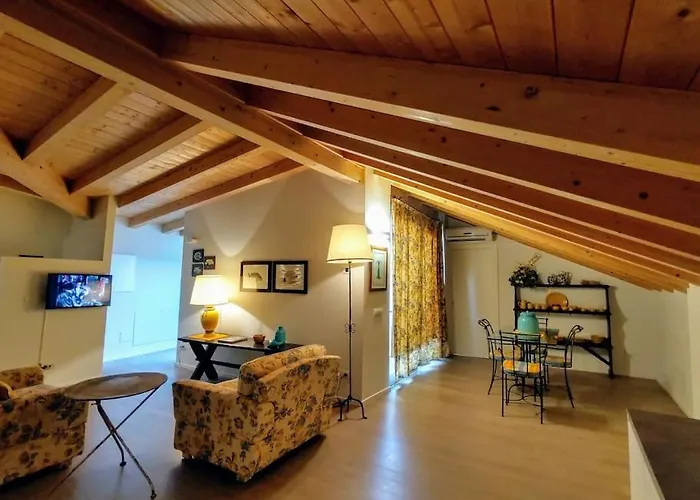 Casa Larius Lejlighed Como