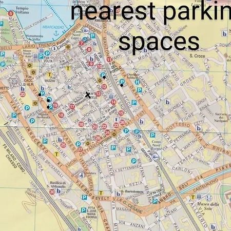 Casa Larius Апартаменты *