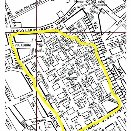 Casa Larius Apartament